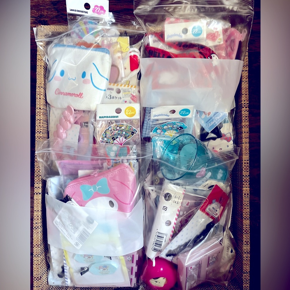 Sanrio Bundle